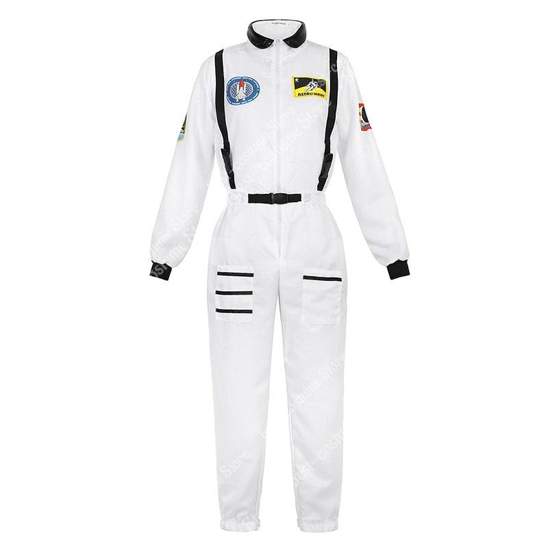Astronaut Costume Costumes - The Burner Shop