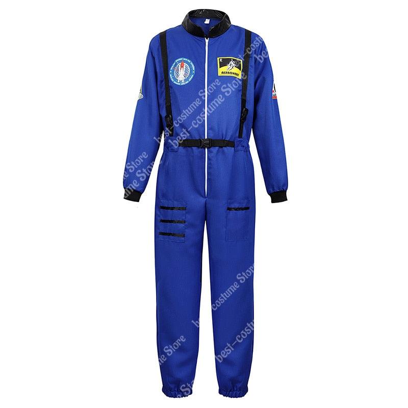 Astronaut Costume Costumes - The Burner Shop
