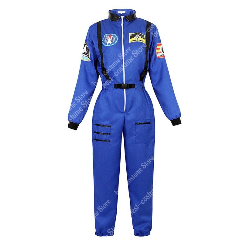 Astronaut Costume Costumes - The Burner Shop