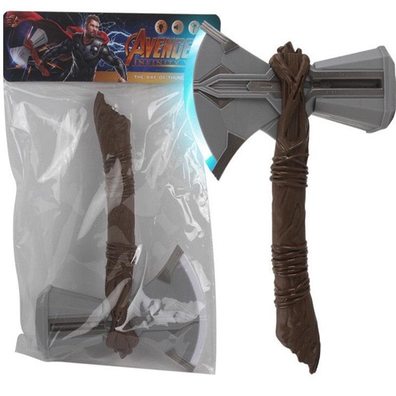Avengers Costume Weapons Costumes - The Burner Shop