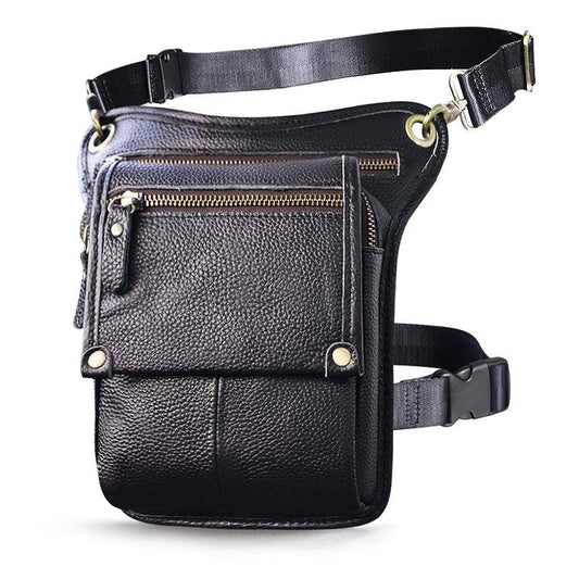 Belt Waist Pack Drop Leg Bag Bags - The Burner Shop