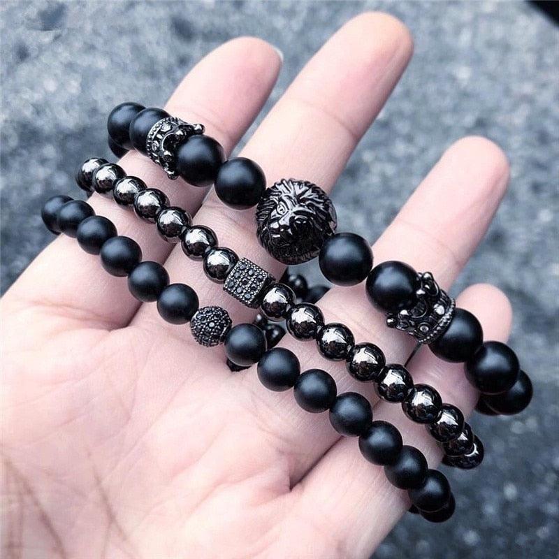 Bohemian Classic Strand Stone Beaded Bracelet Bracelets - The Burner Shop