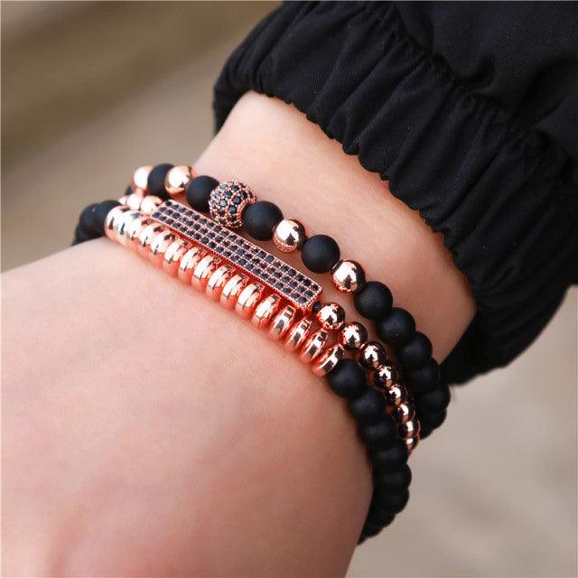Boho Chic Beaded Bracelets Bracelets - The Burner Shop