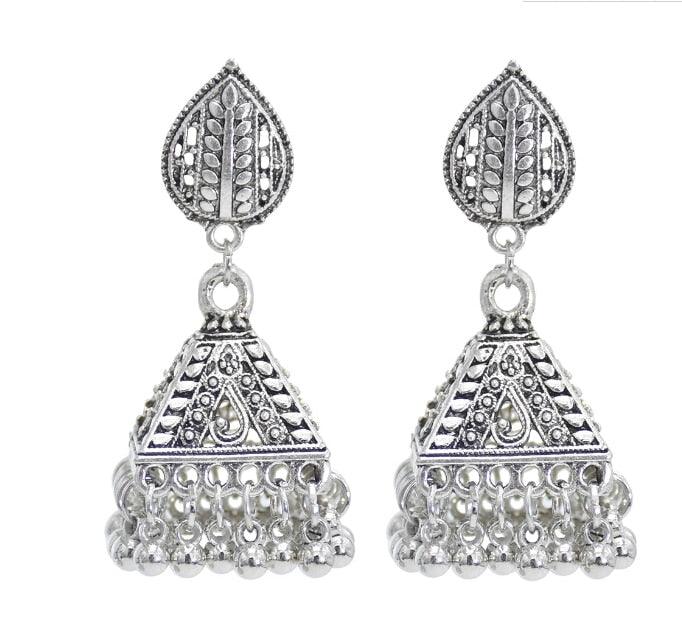 Boho Chic Drop Earrings Earrings - The Burner Shop