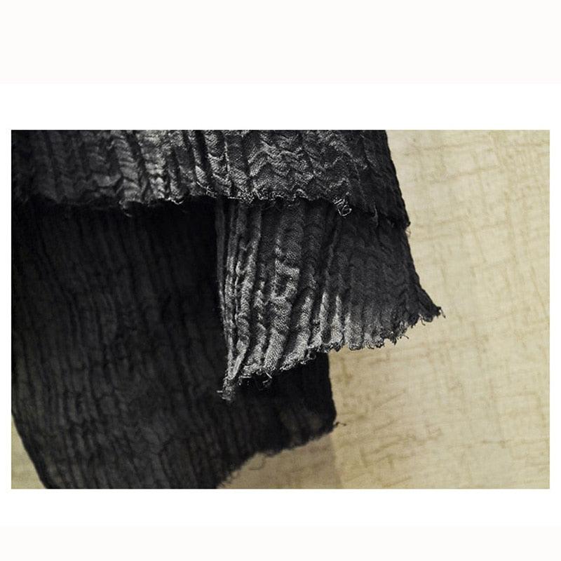 Boho Chic Loose Hooded Cardigan Cardigans - The Burner Shop