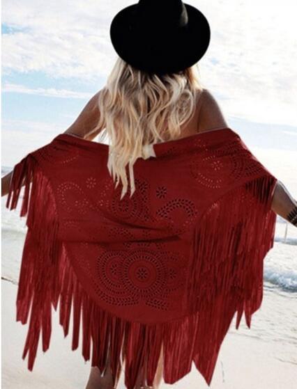 Boho Chic Vintage Cardigan Cardigans - The Burner Shop
