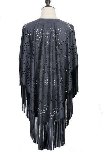 Boho Chic Vintage Cardigan Cardigans - The Burner Shop