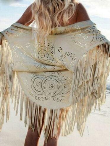 Boho Chic Vintage Cardigan Cardigans - The Burner Shop