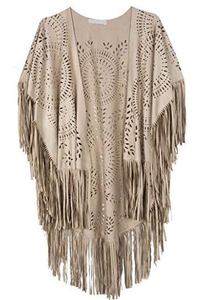 Boho Chic Vintage Cardigan Cardigans - The Burner Shop