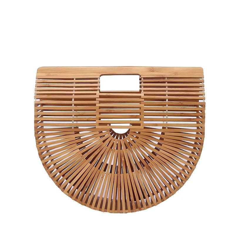 Boho Elegant Weave Tote bag Bags - The Burner Shop