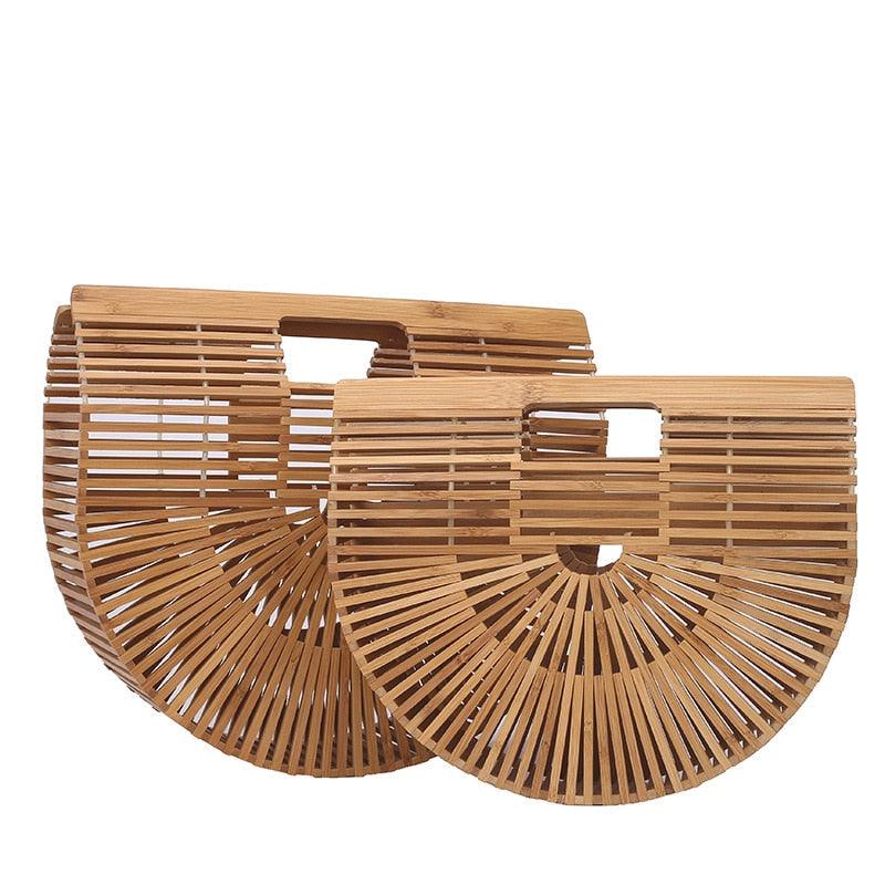 Boho Elegant Weave Tote bag Bags - The Burner Shop