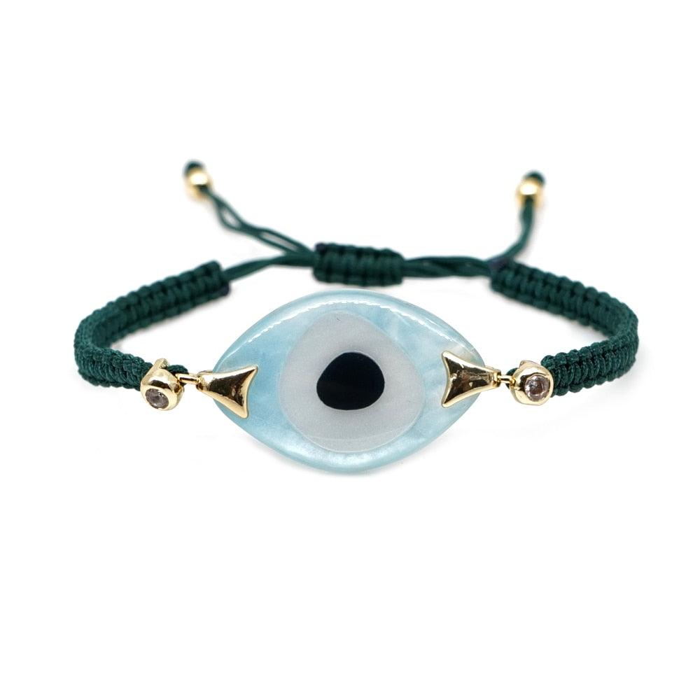 Boho Evil Eye Bracelet Bracelets - The Burner Shop