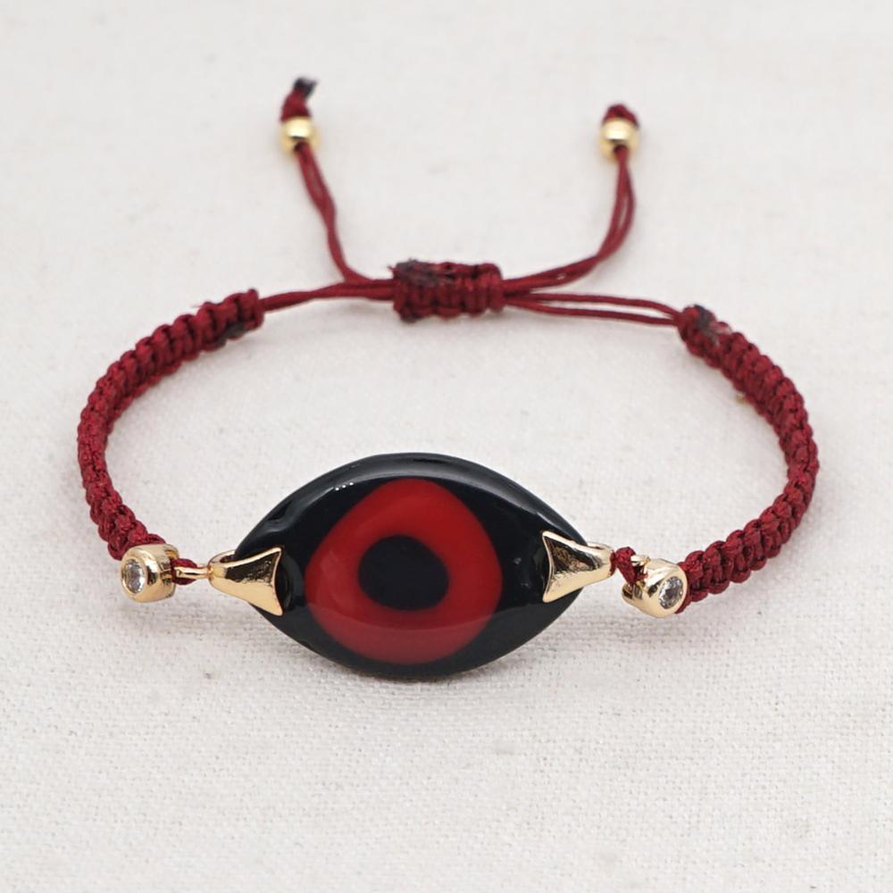 Boho Evil Eye Bracelet Bracelets - The Burner Shop