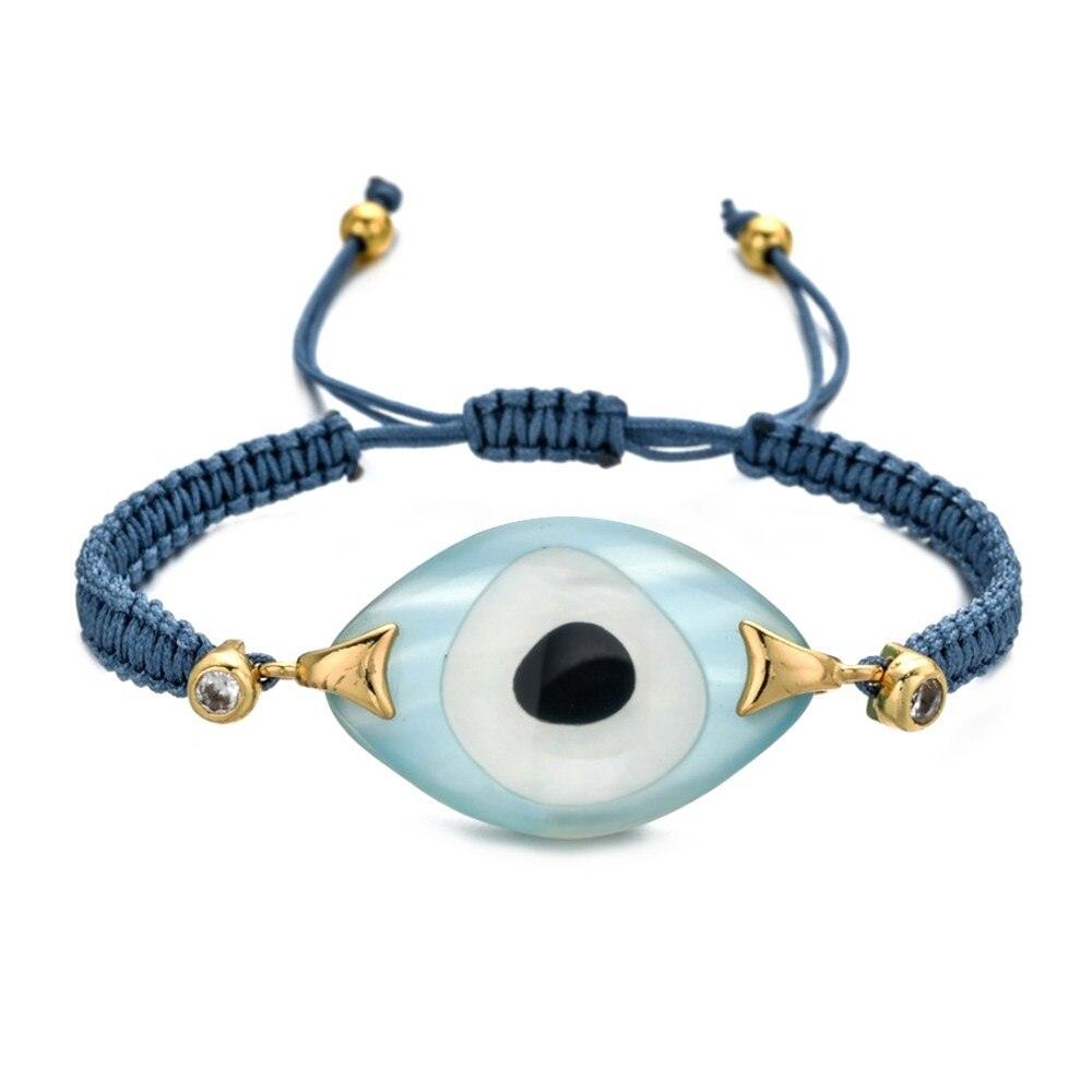 Boho Evil Eye Bracelet Bracelets - The Burner Shop