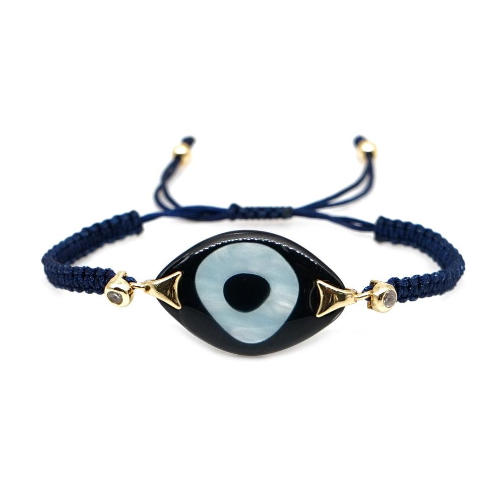Boho Evil Eye Bracelet Bracelets - The Burner Shop