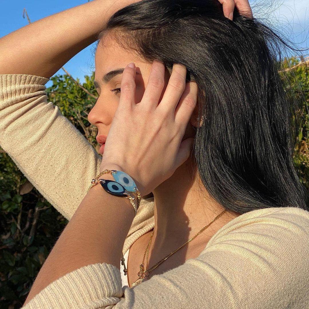 Boho Evil Eye Bracelet Bracelets - The Burner Shop