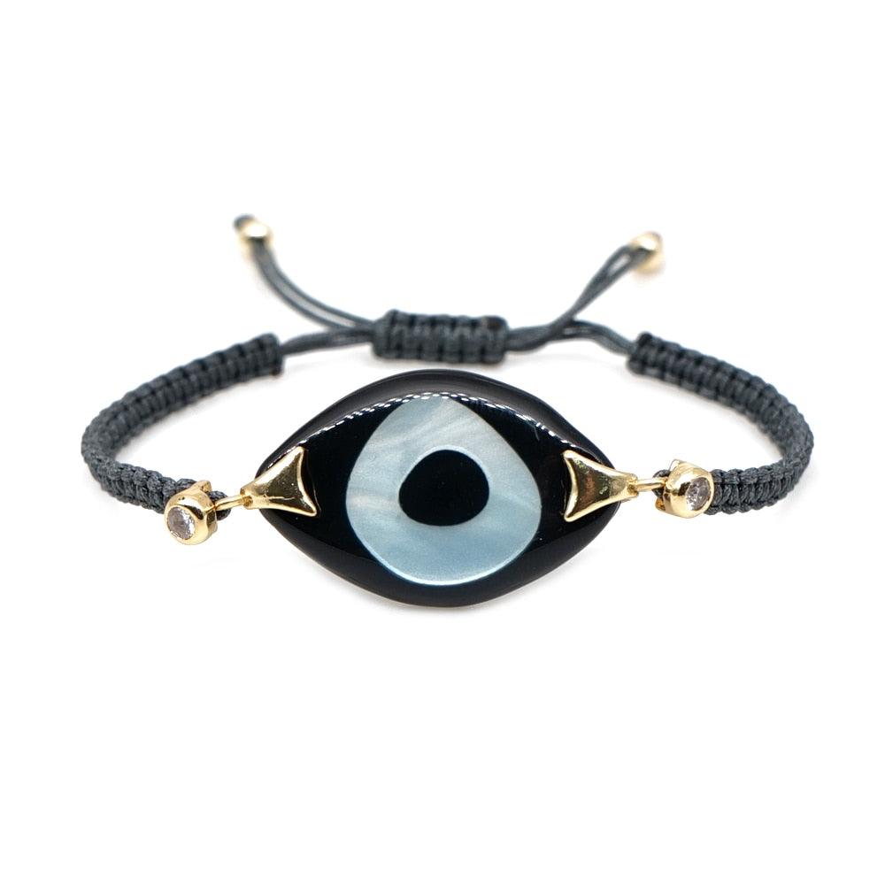 Boho Evil Eye Bracelet Bracelets - The Burner Shop