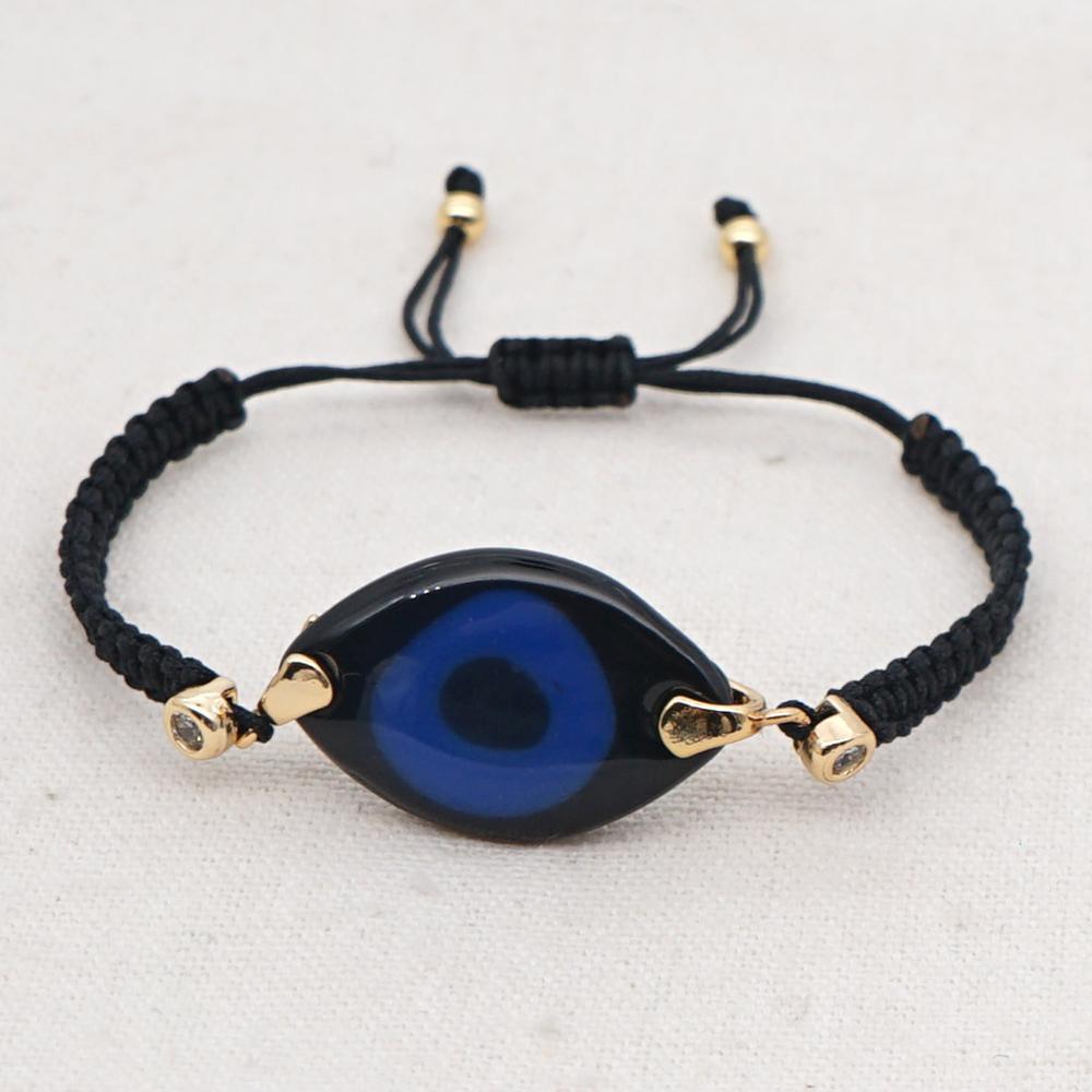 Boho Evil Eye Bracelet Bracelets - The Burner Shop