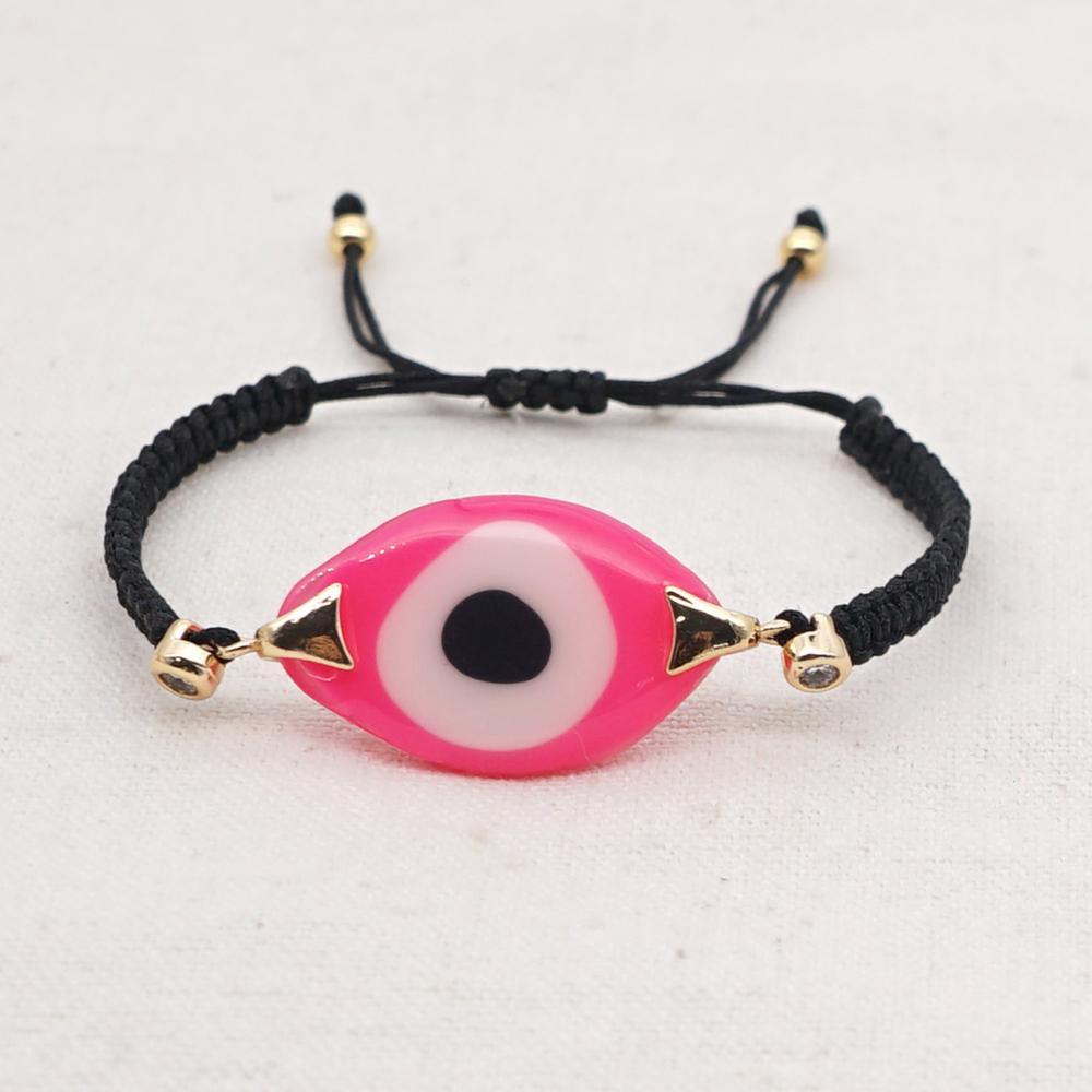 Boho Evil Eye Bracelet Bracelets - The Burner Shop