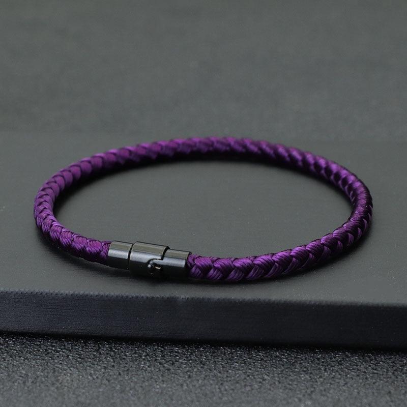 Boho Keel Rope Bracelet Bracelets - The Burner Shop