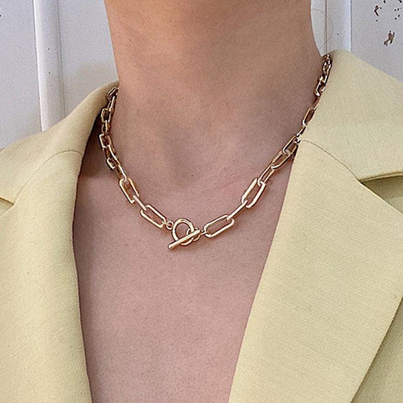 Boho Multi Layered Coin Pendant Necklaces Necklaces - The Burner Shop