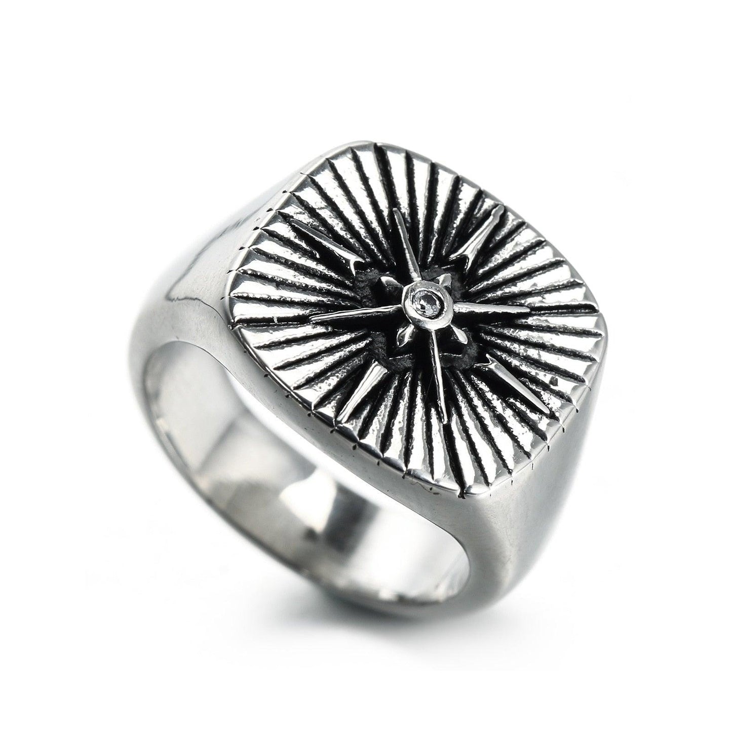 Boho Vintage Ring Rings - The Burner Shop
