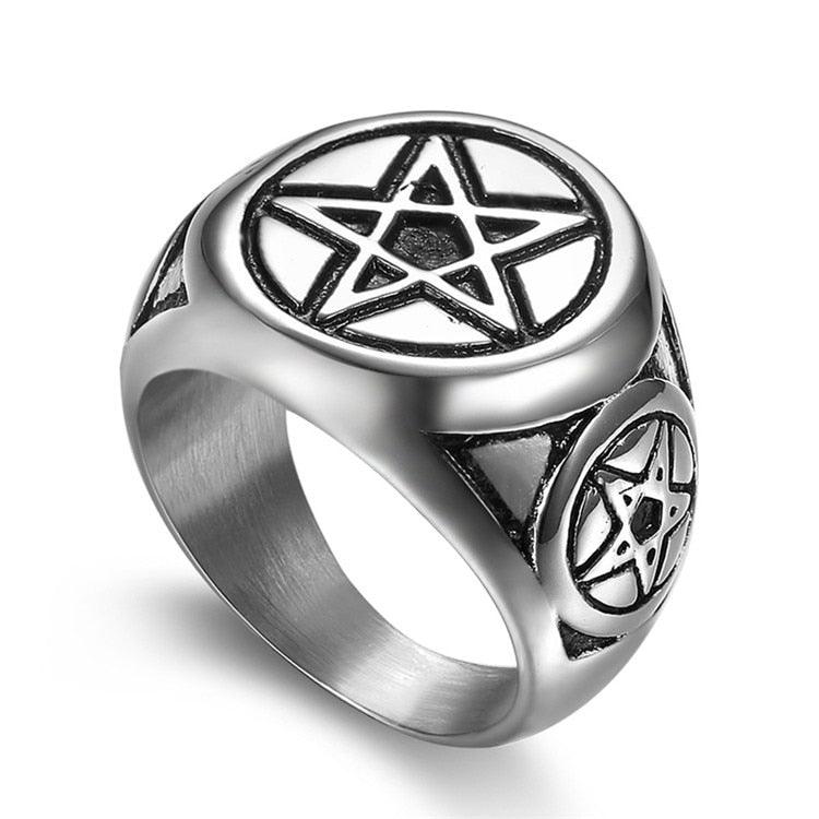 Boho Vintage Ring Rings - The Burner Shop
