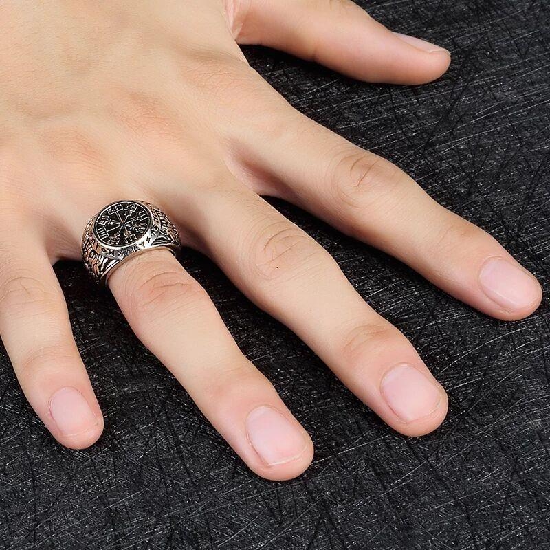 Boho Vintage Ring Rings - The Burner Shop