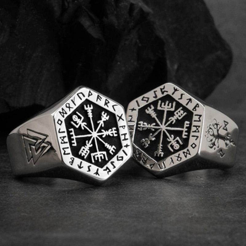 Boho Vintage Ring Rings - The Burner Shop