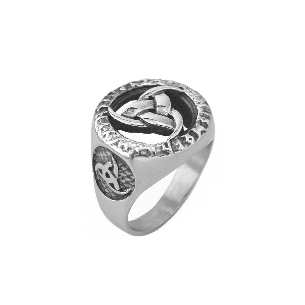 Boho Vintage Ring Rings - The Burner Shop