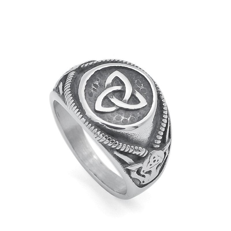 Boho Vintage Ring Rings - The Burner Shop
