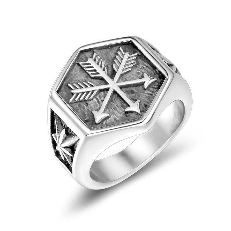 Boho Vintage Ring Rings - The Burner Shop