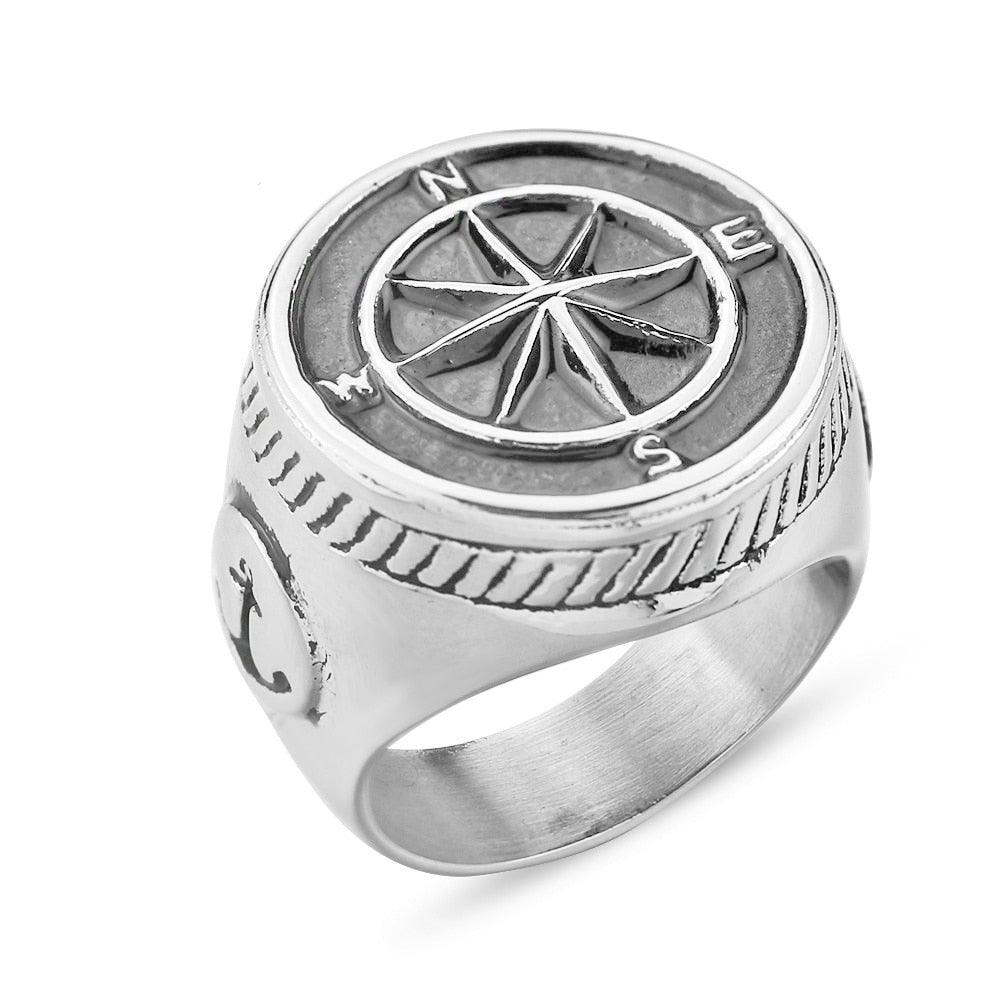 Boho Vintage Ring Rings - The Burner Shop