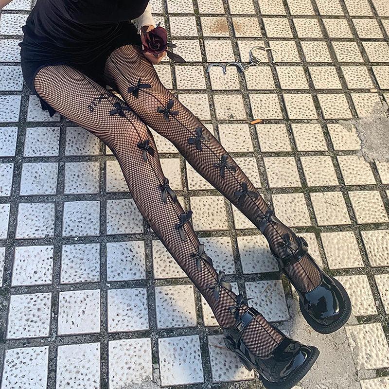 Carly Funky Stockings Stockings - The Burner Shop
