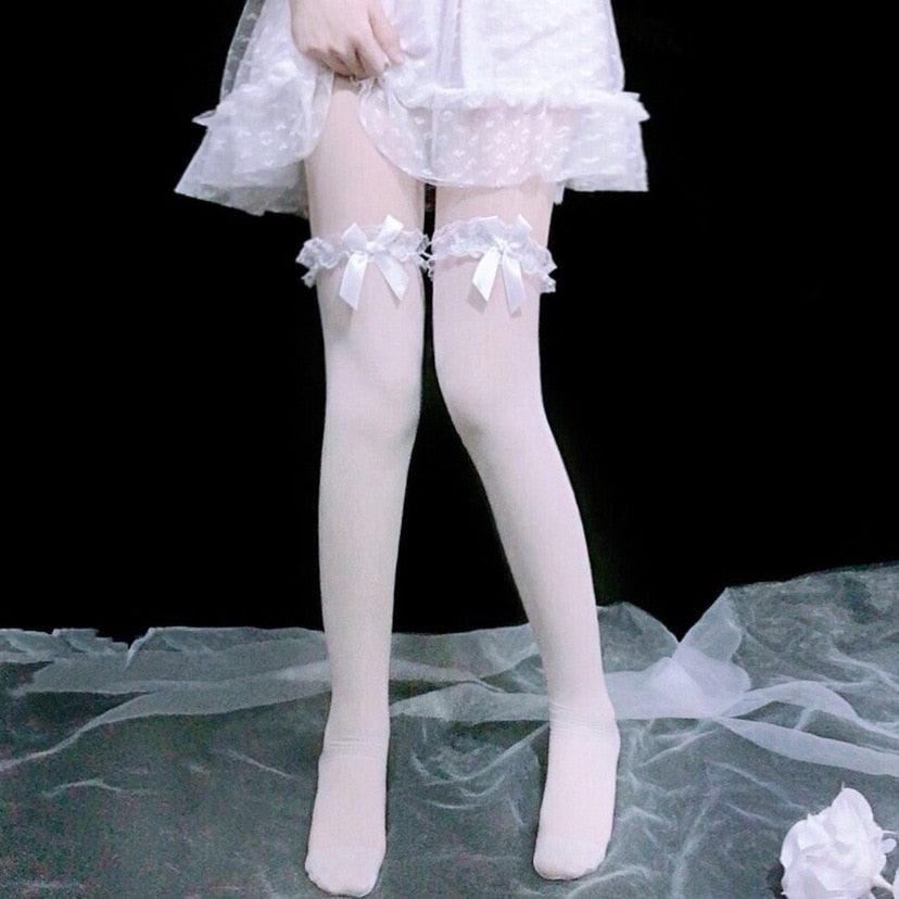 Carly Funky Stockings Stockings - The Burner Shop