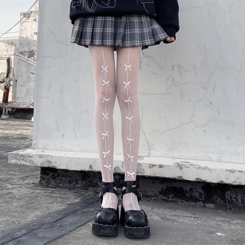 Carly Funky Stockings Stockings - The Burner Shop