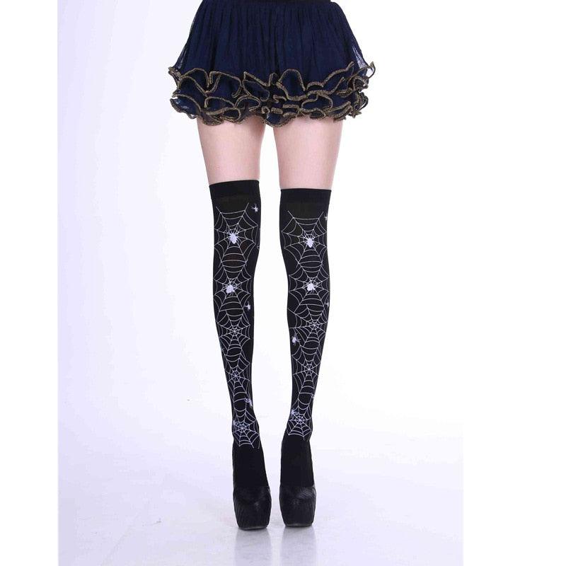 Carly Funky Stockings Stockings - The Burner Shop