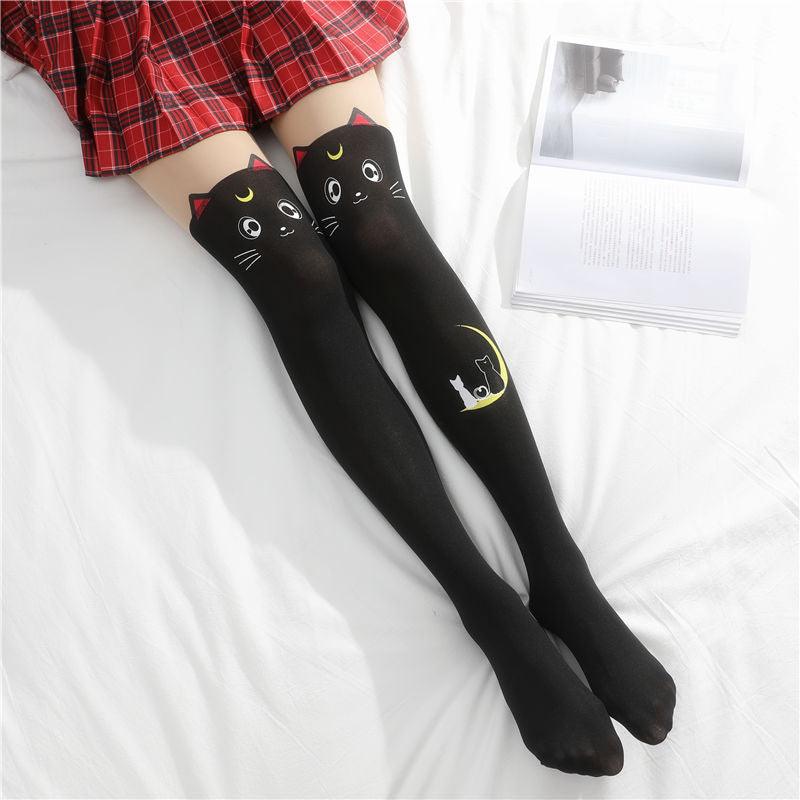 Carly Funky Stockings Stockings - The Burner Shop