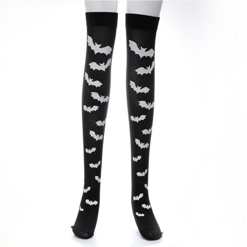 Carly Funky Stockings Stockings - The Burner Shop