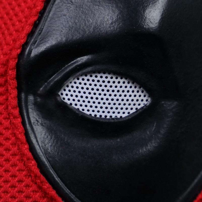 Deadpool Mask Masks - The Burner Shop