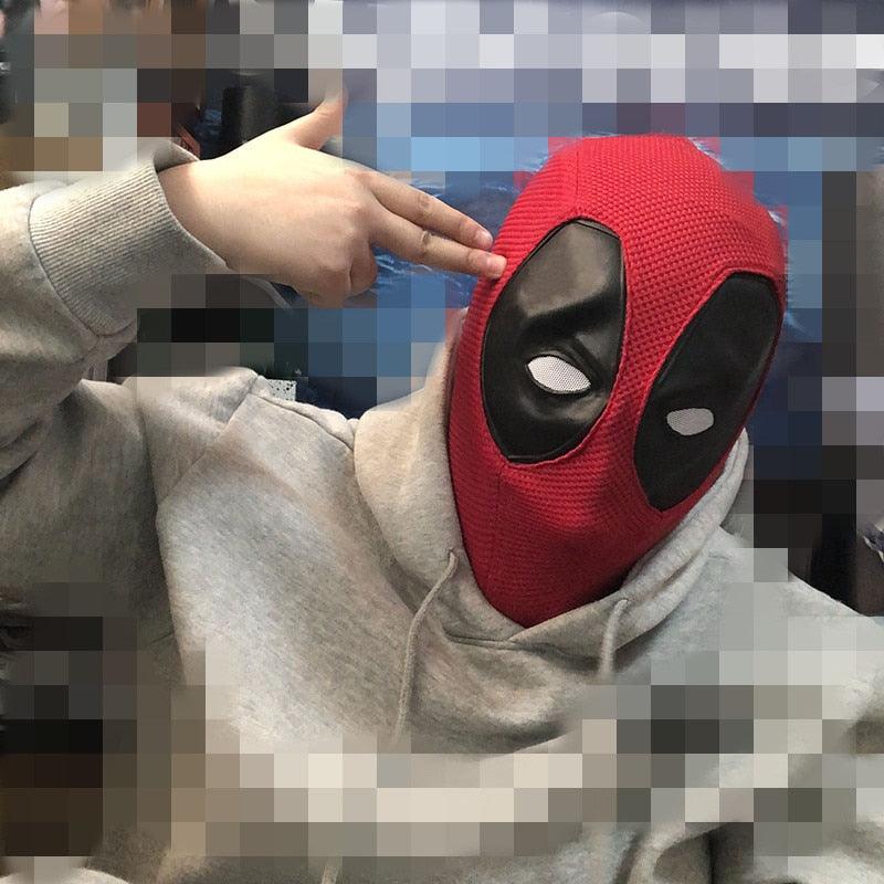 Deadpool Mask Masks - The Burner Shop
