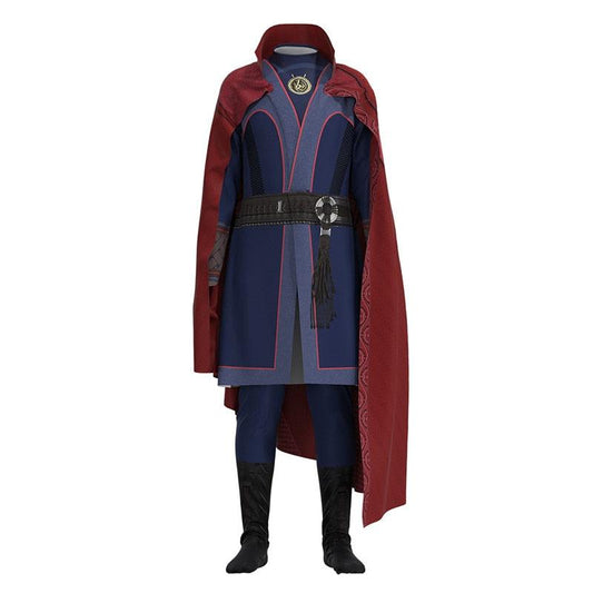 Doctor Strange Costume Costumes - The Burner Shop