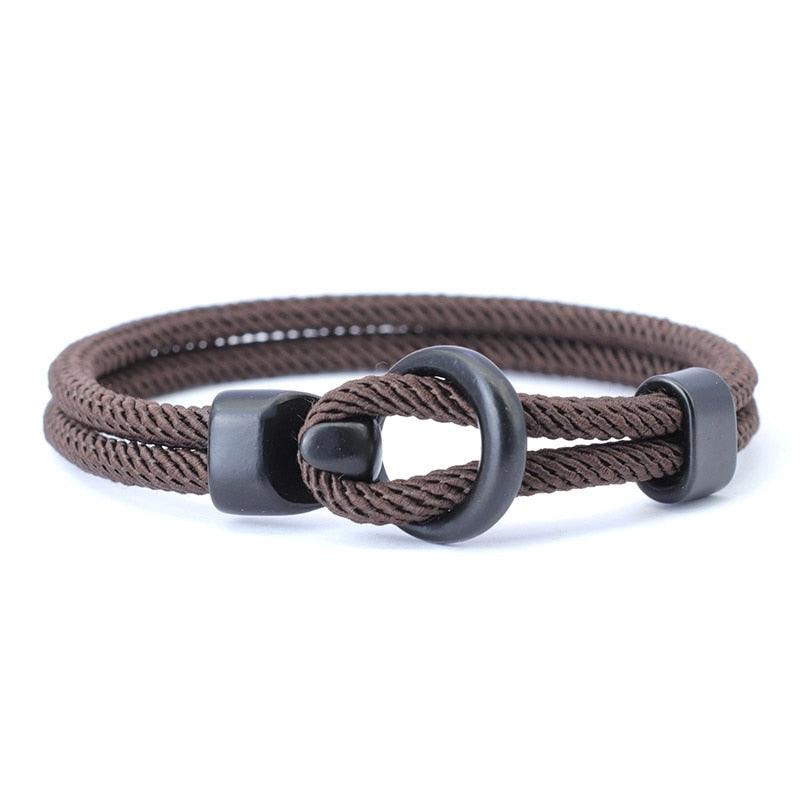 Double Layer Boho Rope Bracelet Bracelets - The Burner Shop