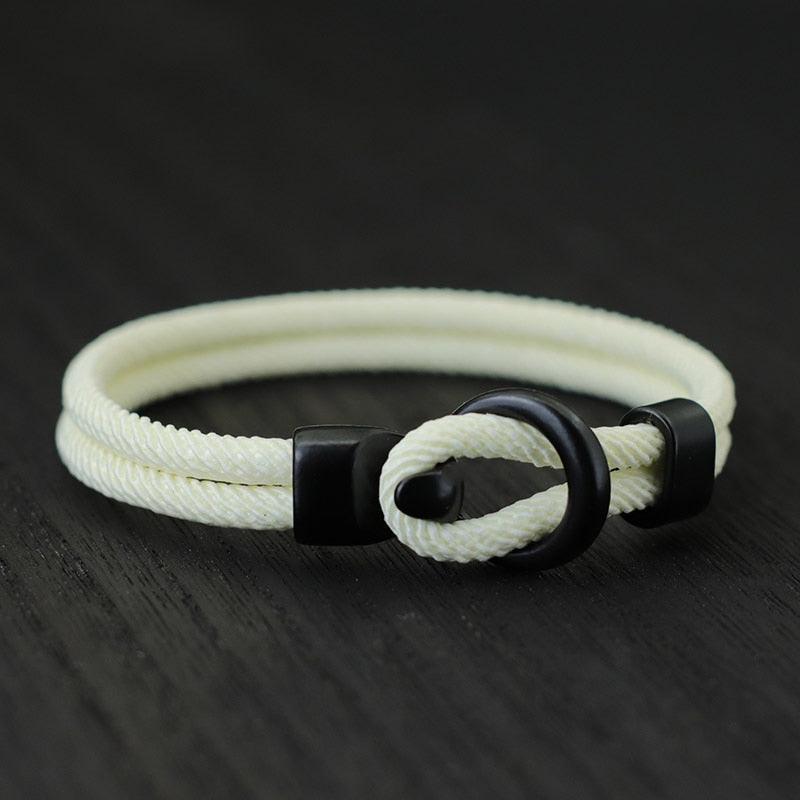 Double Layer Boho Rope Bracelet Bracelets - The Burner Shop