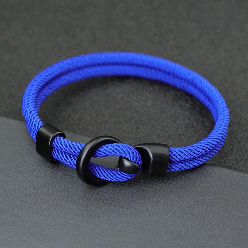 Double Layer Boho Rope Bracelet Bracelets - The Burner Shop