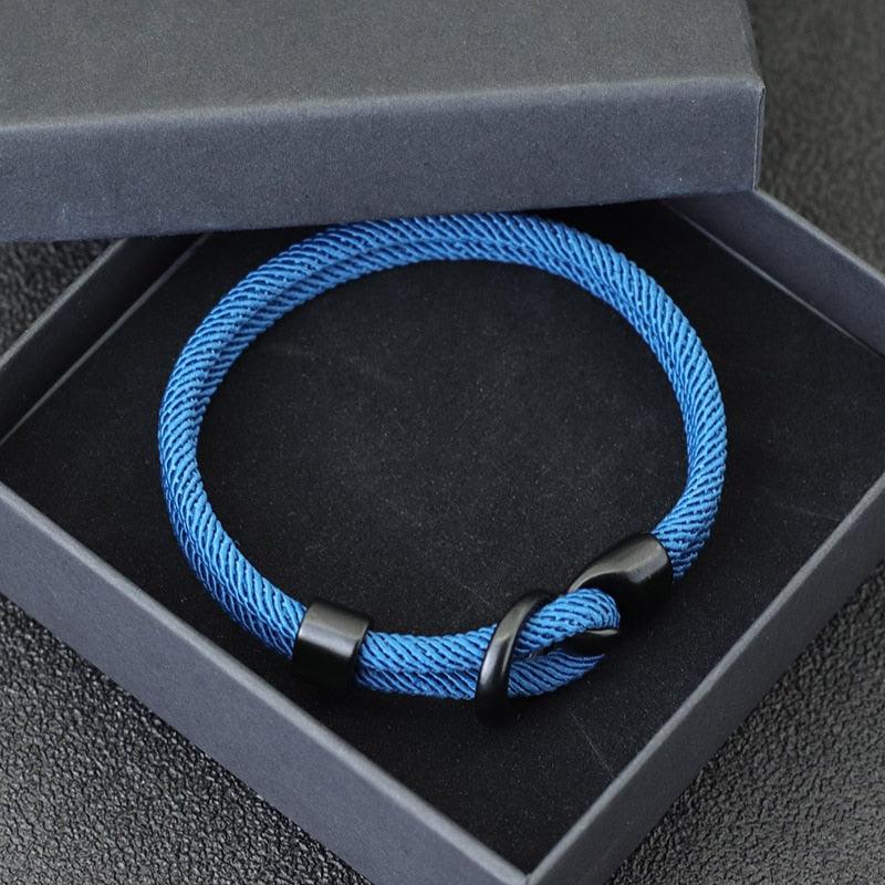 Double Layer Boho Rope Bracelet Bracelets - The Burner Shop