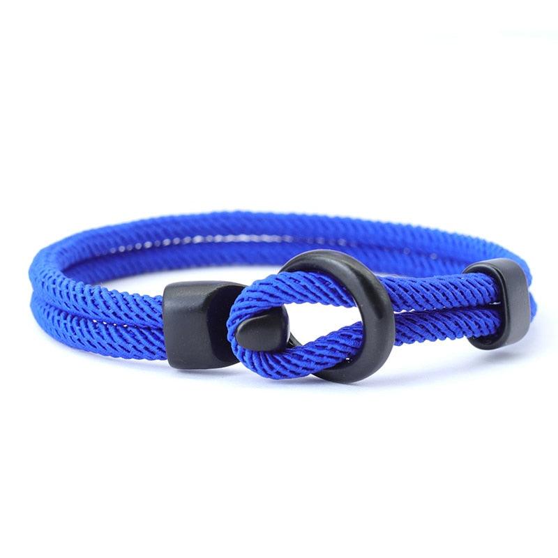 Double Layer Boho Rope Bracelet Bracelets - The Burner Shop