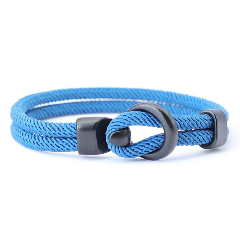 Double Layer Boho Rope Bracelet Bracelets - The Burner Shop