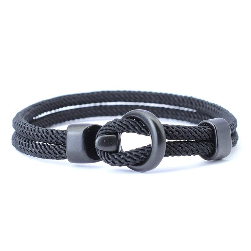 Double Layer Boho Rope Bracelet Bracelets - The Burner Shop