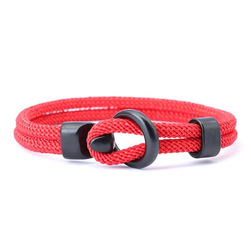 Double Layer Boho Rope Bracelet Bracelets - The Burner Shop
